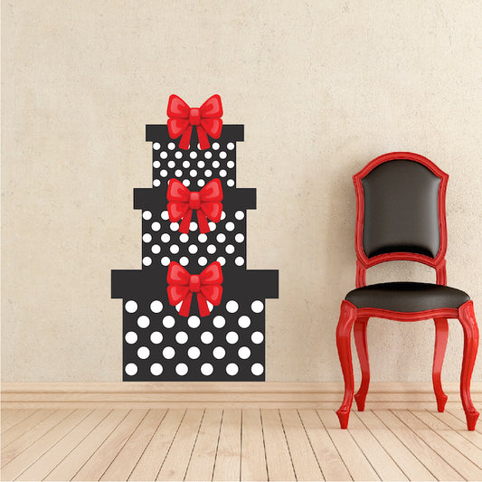 Christmas Gift Decal Set