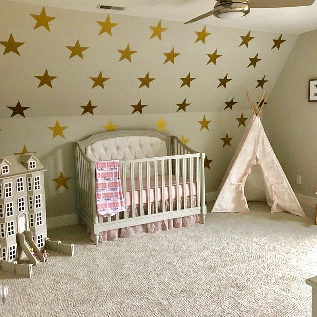 Star Decal Set