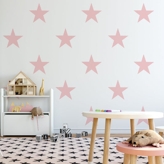 Star Decal Set