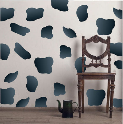 Cow Spots Wall Decal