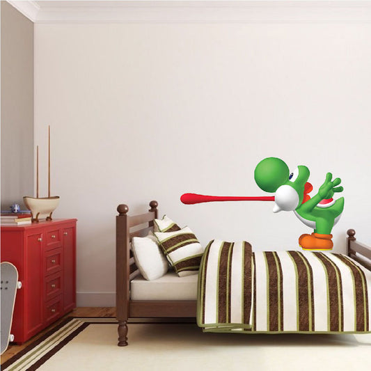 Frog Bedroom Wall Decal