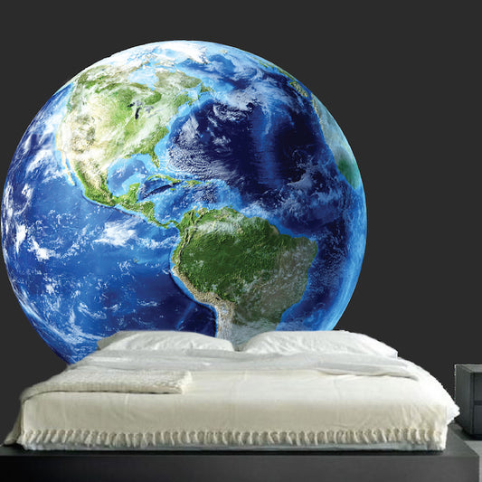 Earth Wall Decal