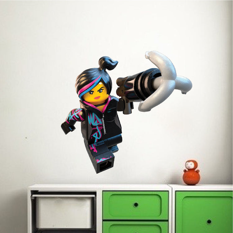 Kids Wall Decal