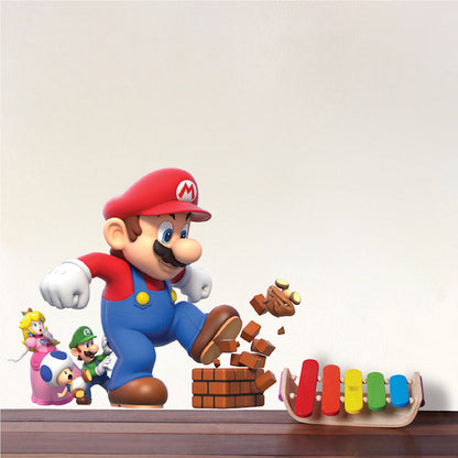 Personalized Video Game Decal Set