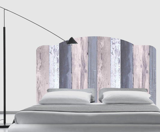 Custom Headboard Decal