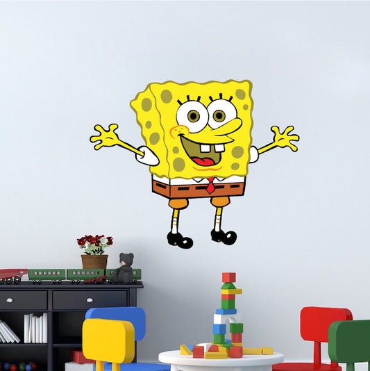 Kids Room Wall Decal