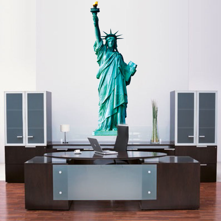 Statue of Liberty Wall Decal
