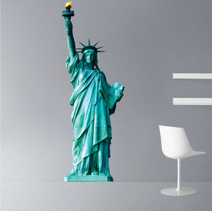 Statue of Liberty Wall Decal