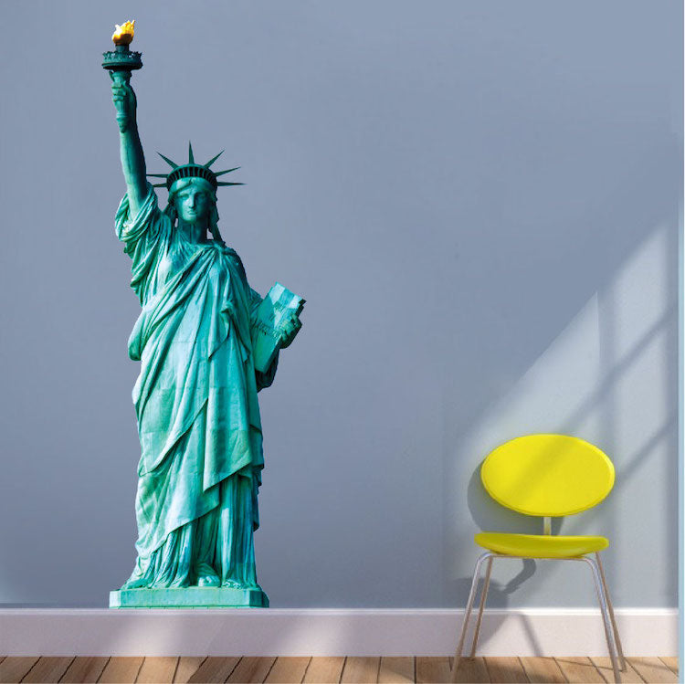 Statue of Liberty Wall Decal