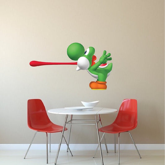Frog Bedroom Wall Decal