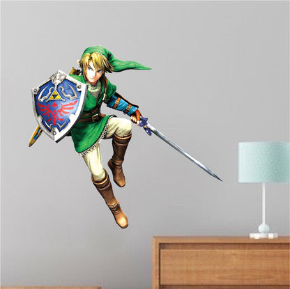 Game Room Wall Decal