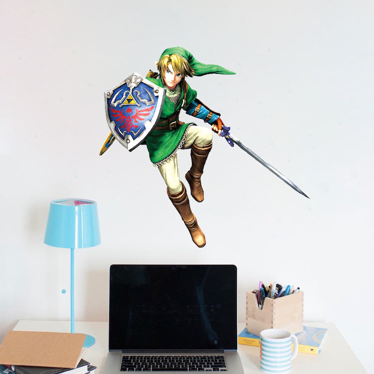Game Room Wall Decal