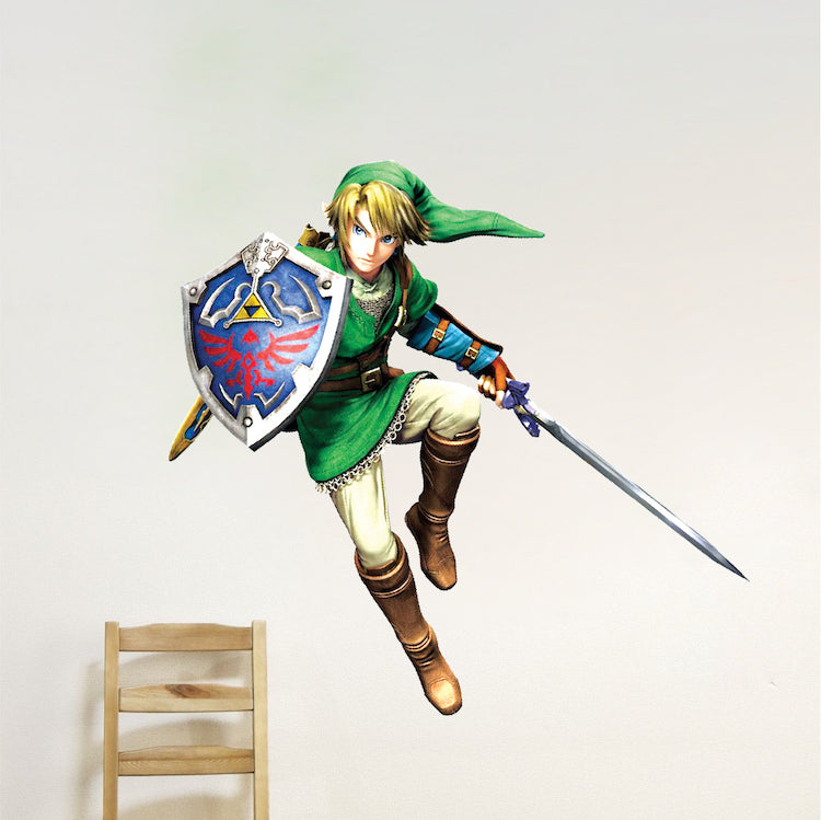 Game Room Wall Decal