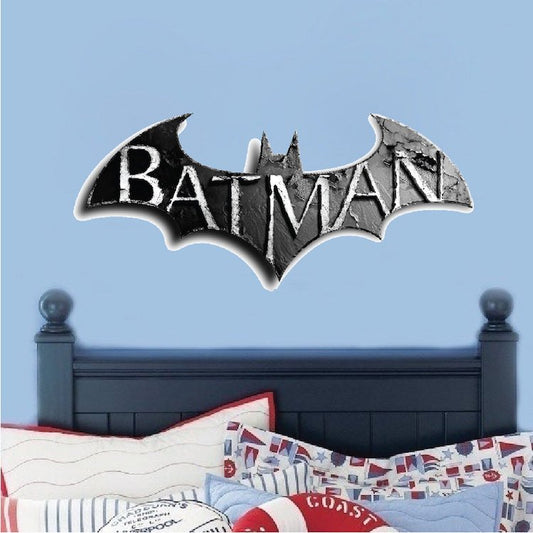 Bat Wall Decal