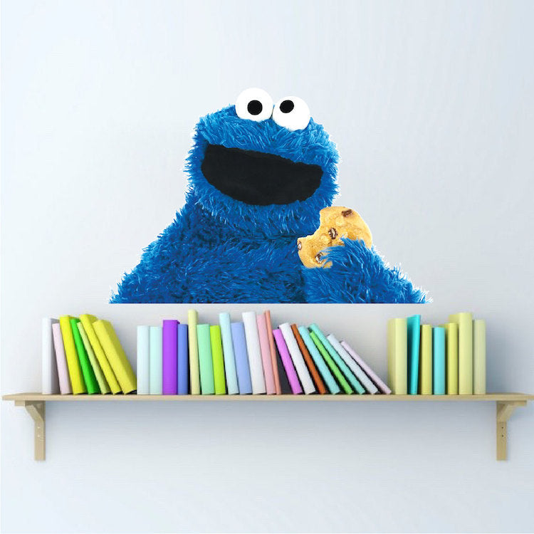 Cookie Wall Decal