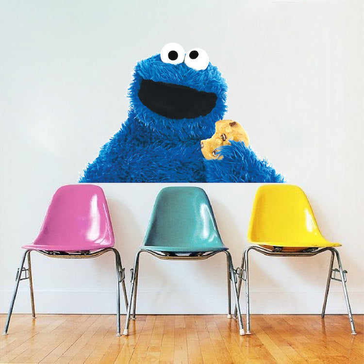 Cookie Wall Decal