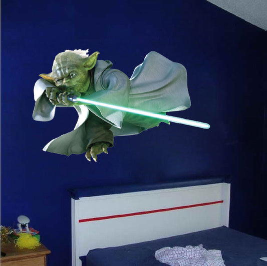 Wise Man Wall Decal