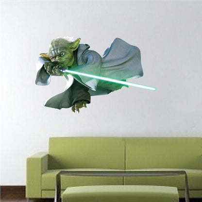 Wise Man Wall Decal