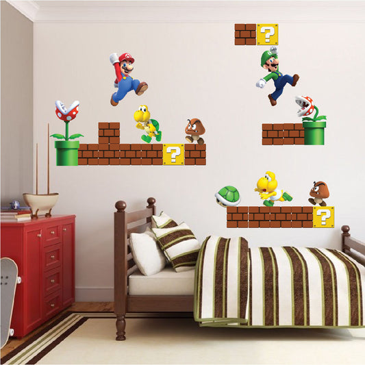Game Room Decal Set