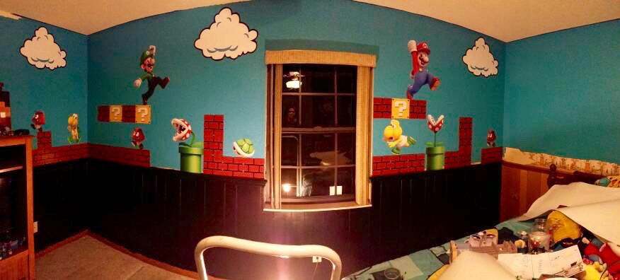 Game Room Decal Set