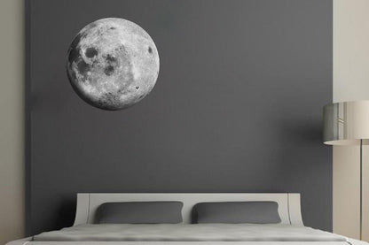 Moon Wall Decal